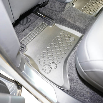 Tapis avec bords relevés Land Rover Range Rover V, fabrication 11.2021 - présent, carrosserie suv 5 places, empattement court | 604164
