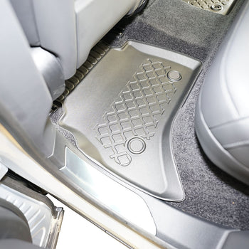 Tapis avec bords relevés Land Rover Range Rover V, fabrication 11.2021 - présent, carrosserie suv 5 places, empattement court | 604164