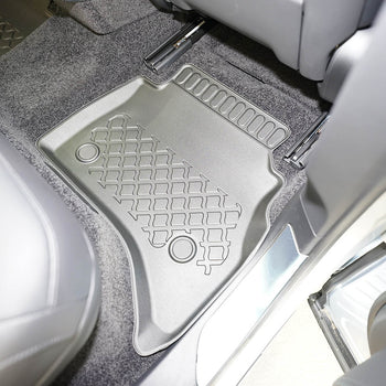 Tapis avec bords relevés Land Rover Range Rover V, fabrication 11.2021 - présent, carrosserie suv 5 places, empattement court | 604164