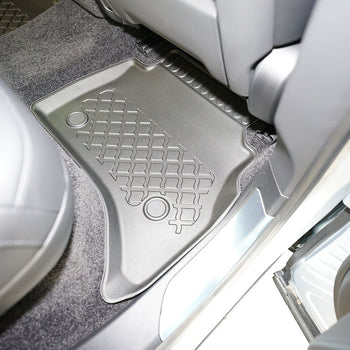Tapis avec bords relevés Land Rover Range Rover V, fabrication 11.2021 - présent, carrosserie suv 5 places, empattement court | 604164