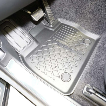 Tapis avec bords relevés Land Rover Range Rover V, fabrication 11.2021 - présent, carrosserie suv 5 places, empattement long | 604165