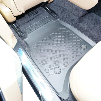 Tapis avec bords relevés Land Rover Range Rover V, fabrication 11.2021 - présent, carrosserie suv 5 places, empattement long | 604165