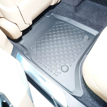 Tapis avec bords relevés Land Rover Range Rover V, fabrication 11.2021 - présent, carrosserie suv 5 places, empattement long | 604165