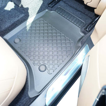 Tapis avec bords relevés Land Rover Range Rover V, fabrication 11.2021 - présent, carrosserie suv 5 places, empattement long | 604165