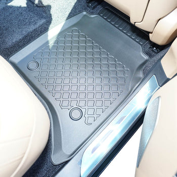 Tapis avec bords relevés Land Rover Range Rover V, fabrication 11.2021 - présent, carrosserie suv 5 places, empattement long | 604165