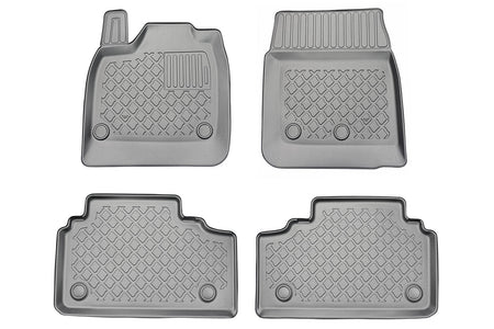 Tapis avec bords relevés Nissan Ariya Electric, fabrication 2022 - présent, carrosserie suv | 604192