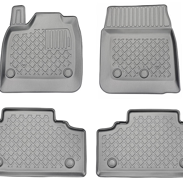 Tapis avec bords relevés Nissan Ariya Electric, fabrication 2022 - présent, carrosserie suv | 604192