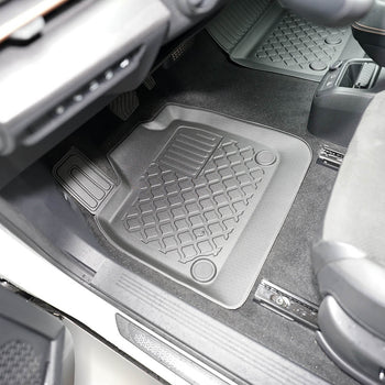 Tapis avec bords relevés Nissan Ariya Electric, fabrication 2022 - présent, carrosserie suv | 604192