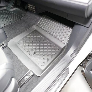 Tapis avec bords relevés Nissan Ariya Electric, fabrication 2022 - présent, carrosserie suv | 604192