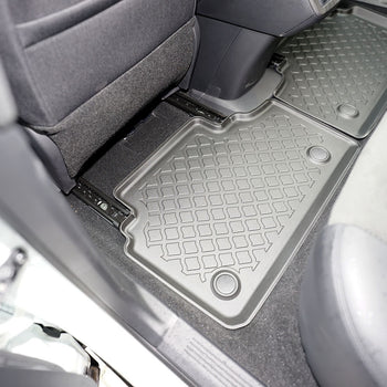 Tapis avec bords relevés Nissan Ariya Electric, fabrication 2022 - présent, carrosserie suv | 604192