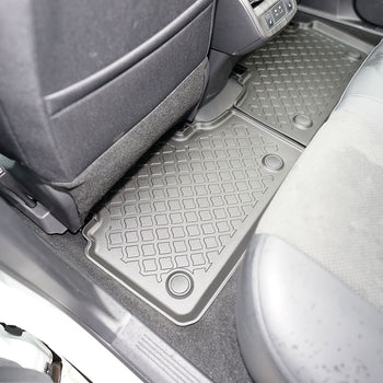 Tapis avec bords relevés Nissan Ariya Electric, fabrication 2022 - présent, carrosserie suv | 604192
