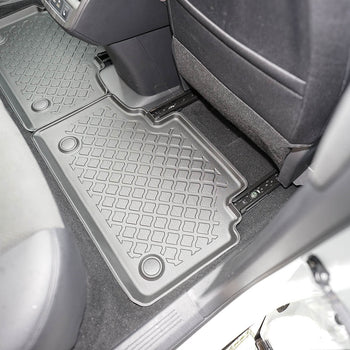 Tapis avec bords relevés Nissan Ariya Electric, fabrication 2022 - présent, carrosserie suv | 604192