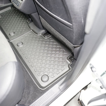 Tapis avec bords relevés Nissan Ariya Electric, fabrication 2022 - présent, carrosserie suv | 604192