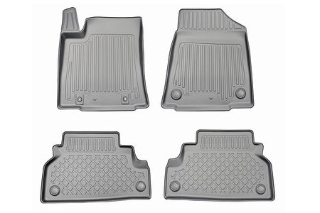 Tapis avec bords relevés Hyundai Kona II electric, fabrication 04.2023 - présent, carrosserie suv | 604224