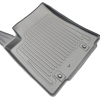 Tapis avec bords relevés Hyundai Kona II electric, fabrication 04.2023 - présent, carrosserie suv | 604224