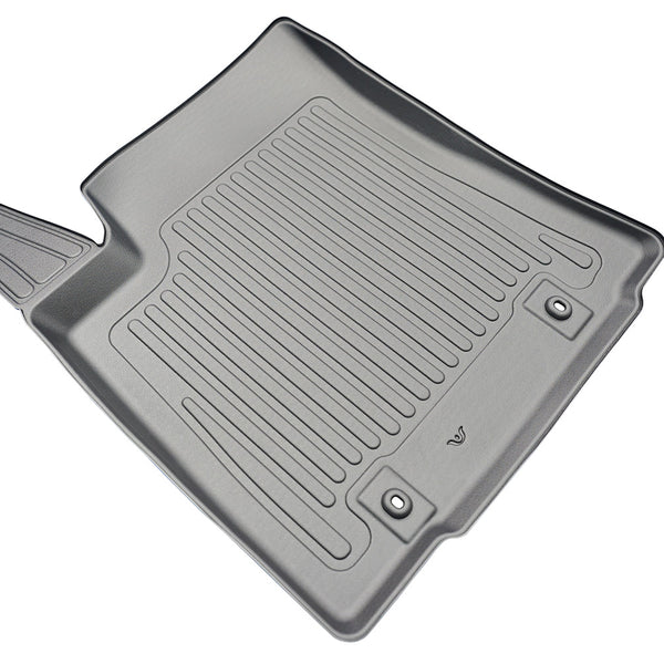 Tapis avec bords relevés Hyundai Kona II electric, fabrication 04.2023 - présent, carrosserie suv | 604224