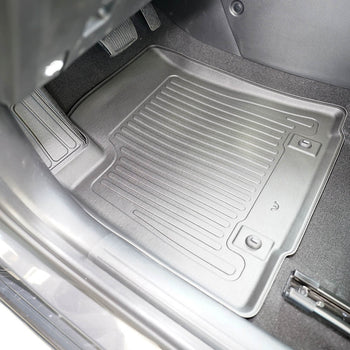 Tapis avec bords relevés Hyundai Kona II electric, fabrication 04.2023 - présent, carrosserie suv | 604224