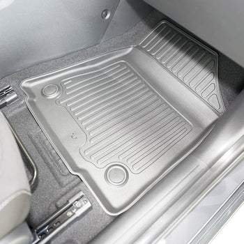 Tapis avec bords relevés Hyundai Kona II electric, fabrication 04.2023 - présent, carrosserie suv | 604224