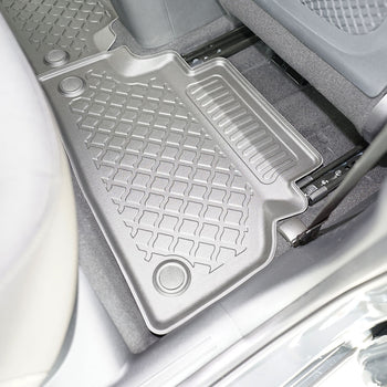 Tapis avec bords relevés Hyundai Kona II electric, fabrication 04.2023 - présent, carrosserie suv | 604224