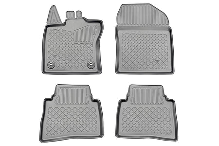 Tapis avec bords relevés Toyota Prius V PHEV, fabrication 07.2023 - présent, carrosserie berline | 604281