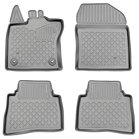 Tapis avec bords relevés Toyota Prius V PHEV, fabrication 07.2023 - présent, carrosserie berline | 604281