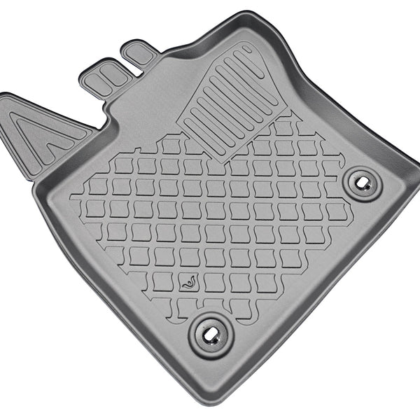 Tapis avec bords relevés Toyota Prius V PHEV, fabrication 07.2023 - présent, carrosserie berline | 604281