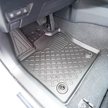 Tapis avec bords relevés Toyota Prius V PHEV, fabrication 07.2023 - présent, carrosserie berline | 604281