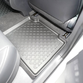 Tapis avec bords relevés Subaru Solterra EA10, fabrication 2022 - présent, carrosserie suv | 604282
