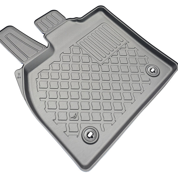 Tapis avec bords relevés Subaru Solterra EA10, fabrication 2022 - présent, carrosserie suv | 604282