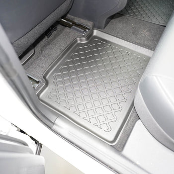 Tapis avec bords relevés Subaru Solterra EA10, fabrication 2022 - présent, carrosserie suv | 604282