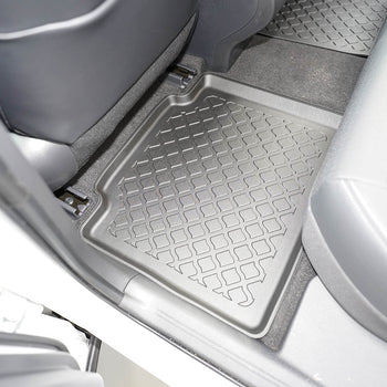 Tapis avec bords relevés Subaru Solterra EA10, fabrication 2022 - présent, carrosserie suv | 604282