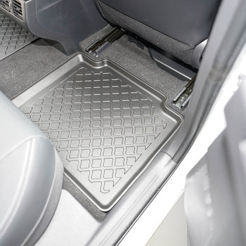 Tapis avec bords relevés Subaru Solterra EA10, fabrication 2022 - présent, carrosserie suv | 604282