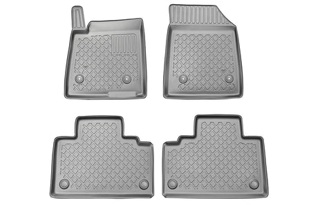 Tapis avec bords relevés Maxus Euniq 6 EV, fabrication 2022 - présent, carrosserie suv 5 places | 604320