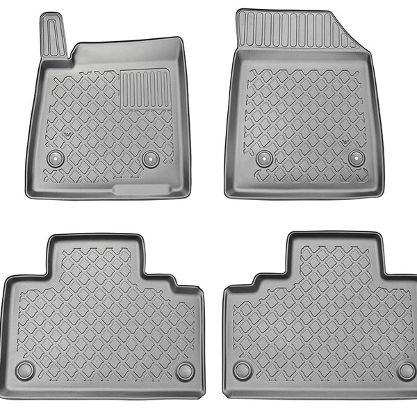 Tapis avec bords relevés Maxus Euniq 6 EV, fabrication 2022 - présent, carrosserie suv 5 places | 604320