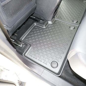 Tapis avec bords relevés Maxus Euniq 6 EV, fabrication 2022 - présent, carrosserie suv 5 places | 604320