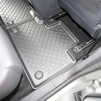 Tapis avec bords relevés Maxus Euniq 6 EV, fabrication 2022 - présent, carrosserie suv 5 places | 604320