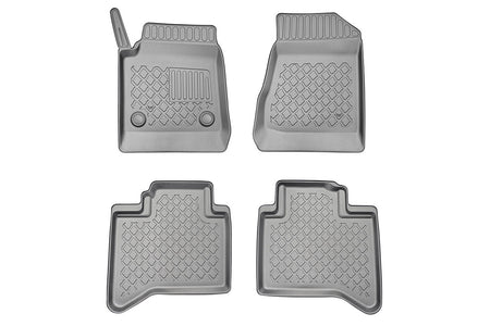 Tapis avec bords relevés Maxus T90 EV, fabrication 2022 - présent, carrosserie pick-up | 604321