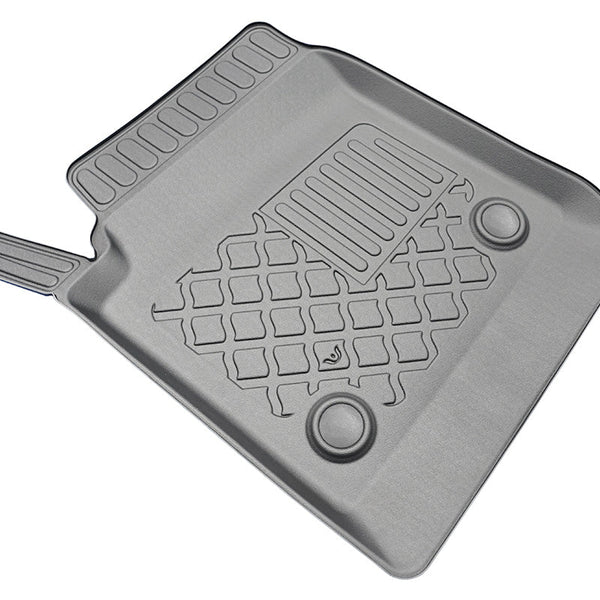 Tapis avec bords relevés Maxus T60 MAX, fabrication 2025 - présent, carrosserie pick-up | 604321