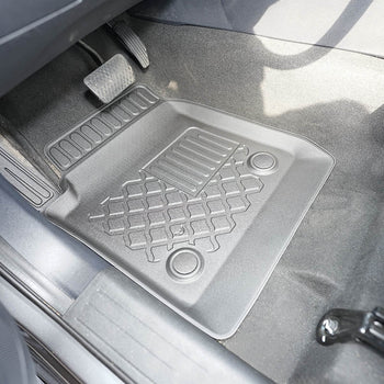 Tapis avec bords relevés Maxus T60 MAX, fabrication 2025 - présent, carrosserie pick-up | 604321