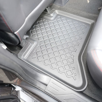 Tapis avec bords relevés Maxus T90 EV, fabrication 2022 - présent, carrosserie pick-up | 604321