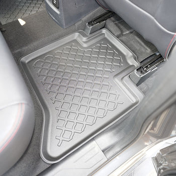 Tapis avec bords relevés Maxus T90 EV, fabrication 2022 - présent, carrosserie pick-up | 604321