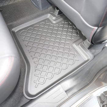 Tapis avec bords relevés Maxus T60 MAX, fabrication 2025 - présent, carrosserie pick-up | 604321