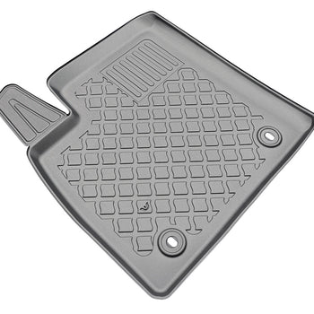 Tapis avec bords relevés MG HS Facelift, fabrication 03.2023 - 06.2024, carrosserie suv | 604350