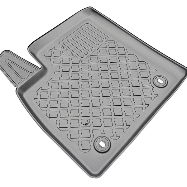 Tapis avec bords relevés MG HS Facelift, fabrication 03.2023 - 06.2024, carrosserie suv | 604350