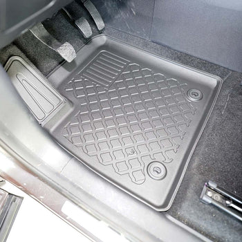 Tapis avec bords relevés MG HS Facelift, fabrication 03.2023 - 06.2024, carrosserie suv | 604350