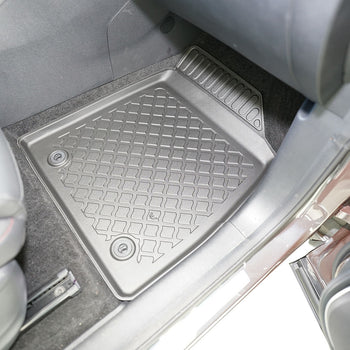 Tapis avec bords relevés MG HS Facelift, fabrication 03.2023 - 06.2024, carrosserie suv | 604350