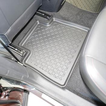Tapis avec bords relevés MG HS Facelift, fabrication 03.2023 - 06.2024, carrosserie suv | 604350