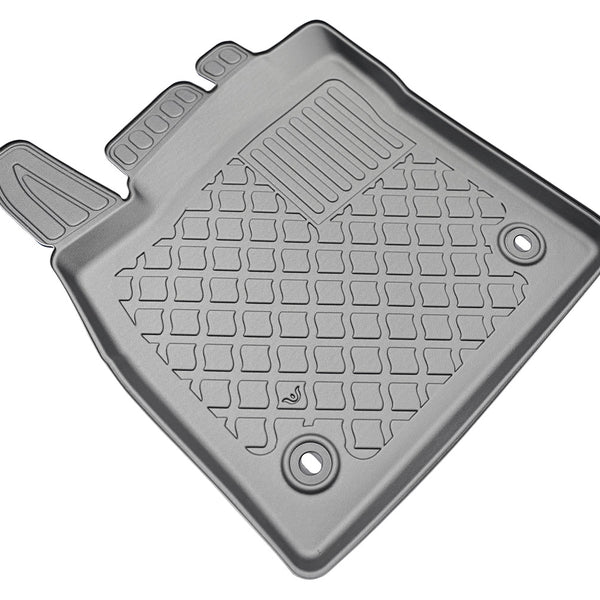 Tapis avec bords relevés MG MG4, fabrication 09.2022 - présent, carrosserie berline | 604351