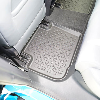 Tapis avec bords relevés MG MG4, fabrication 09.2022 - présent, carrosserie berline | 604351