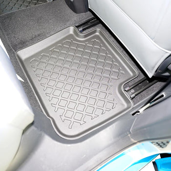 Tapis avec bords relevés MG MG4, fabrication 09.2022 - présent, carrosserie berline | 604351